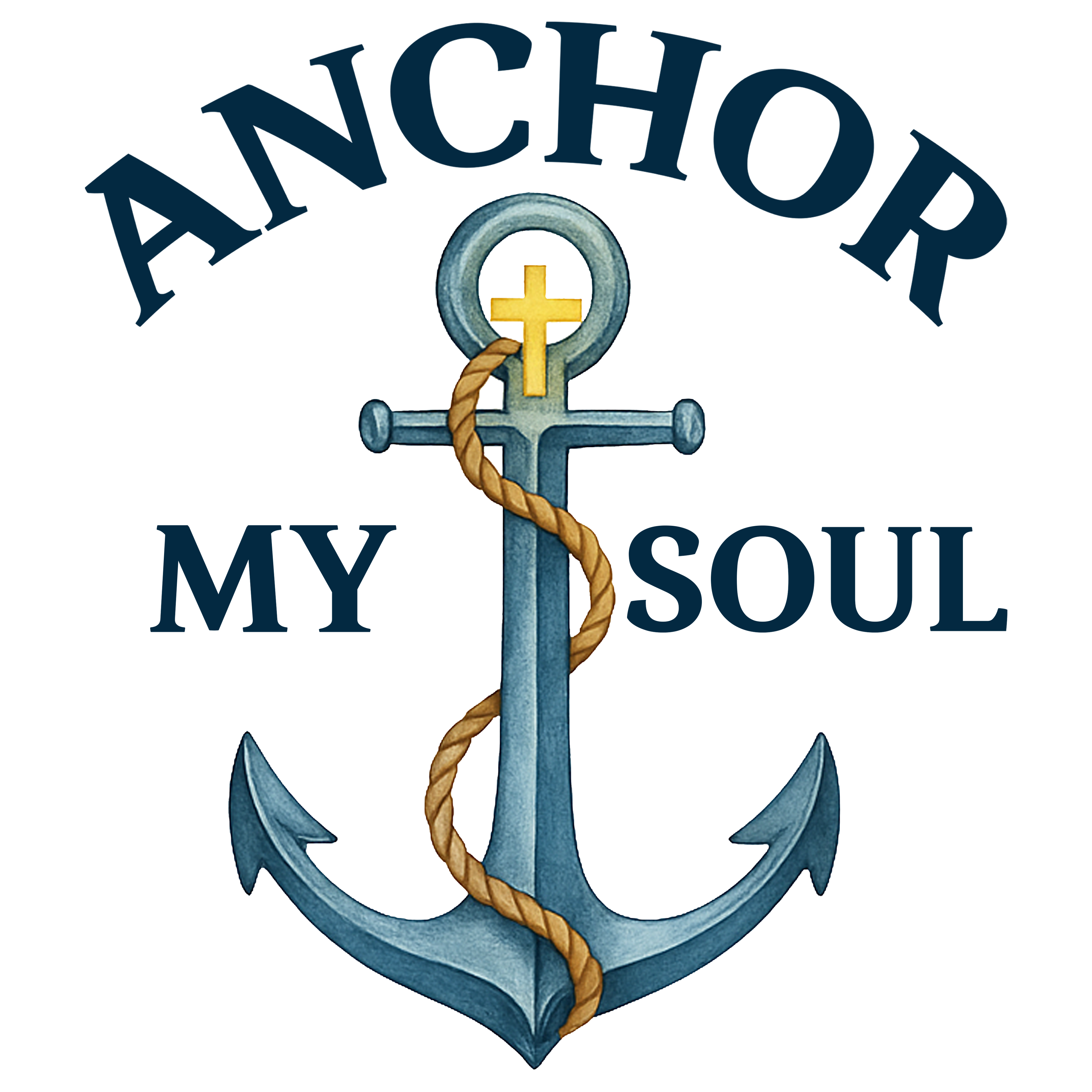 Christian 21 - Anchor My Soul