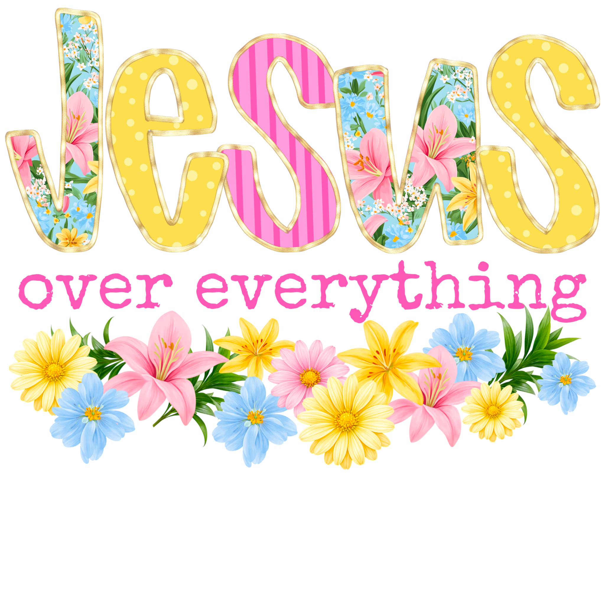 Randomness 895 - Jesus Everything