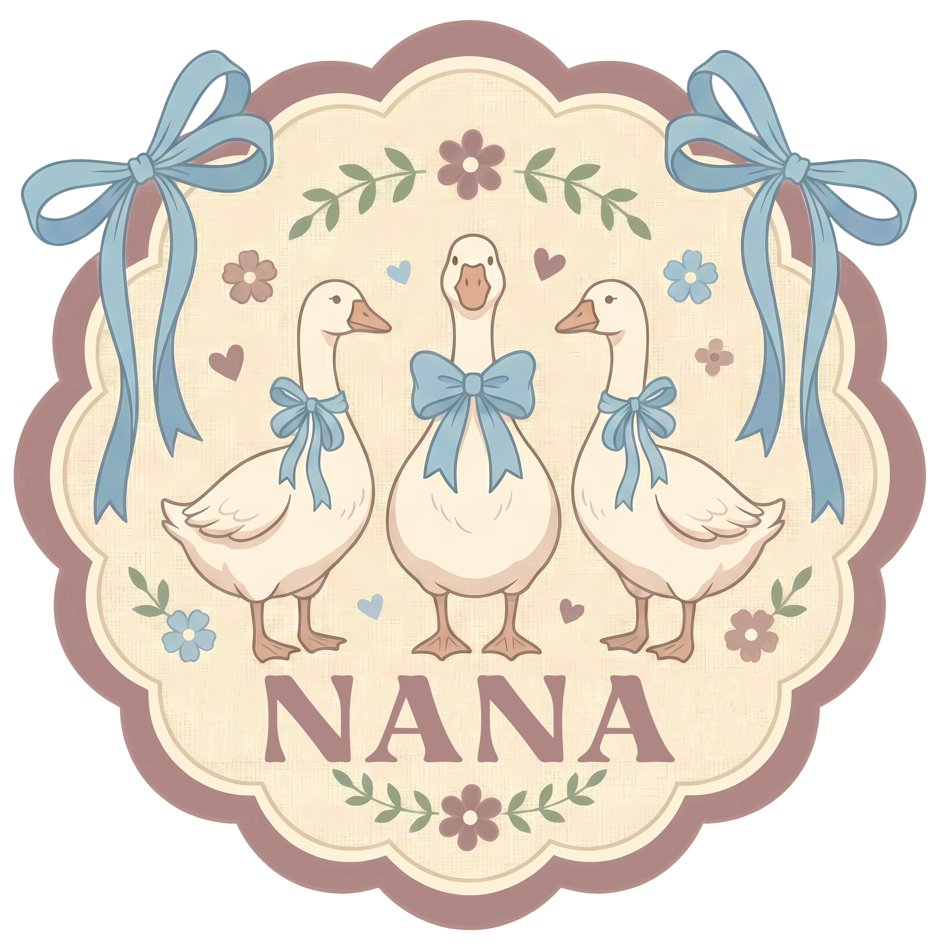 Randomness 1188 - Nanagoose