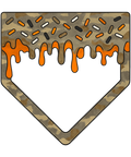 Randomness 424 - Camo Ice Cream Baseball Drip