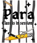 Randomness 1287 - Para Checkered