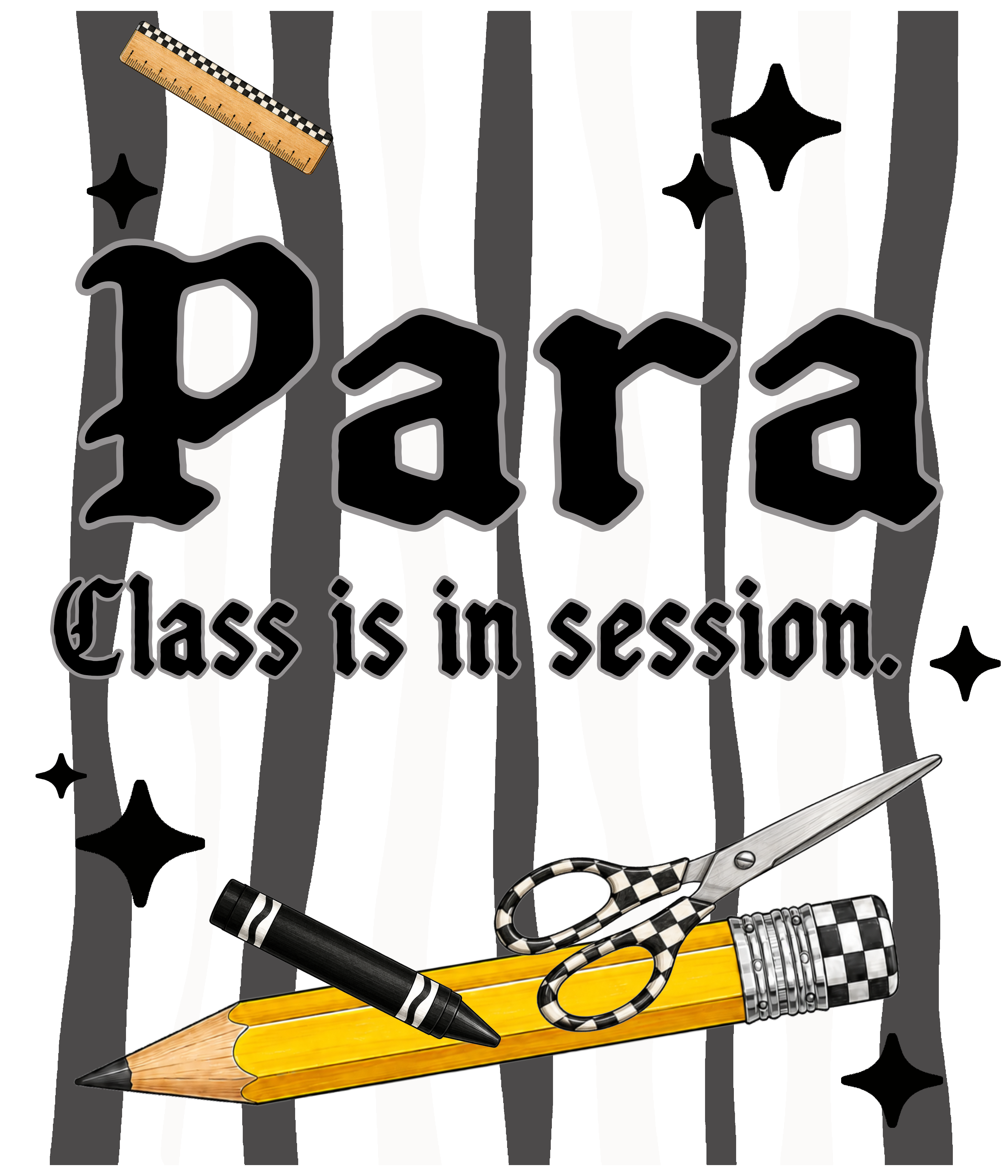 Randomness 1287 - Para Checkered