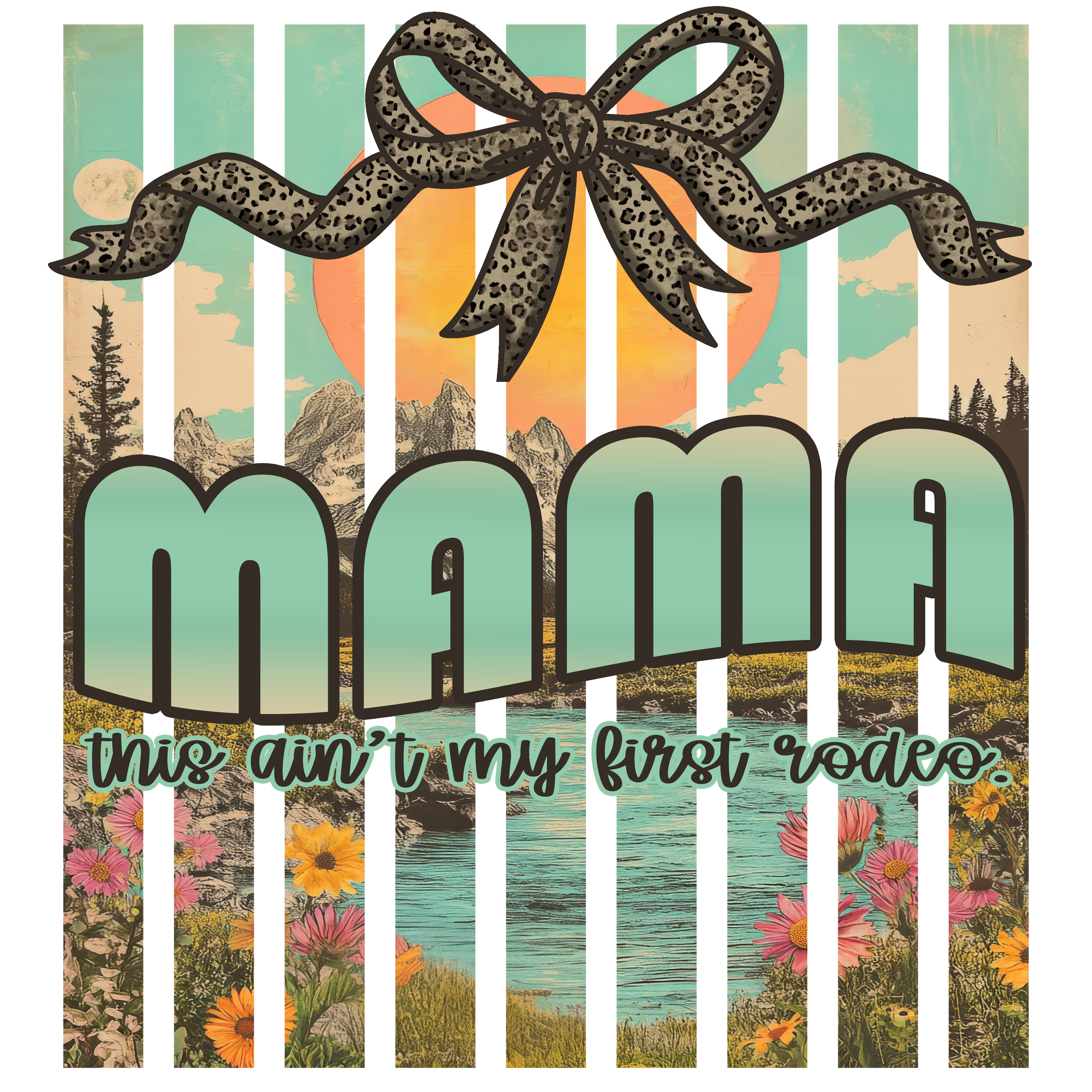 Randomness 1010 - Mama Aint First Rodeo