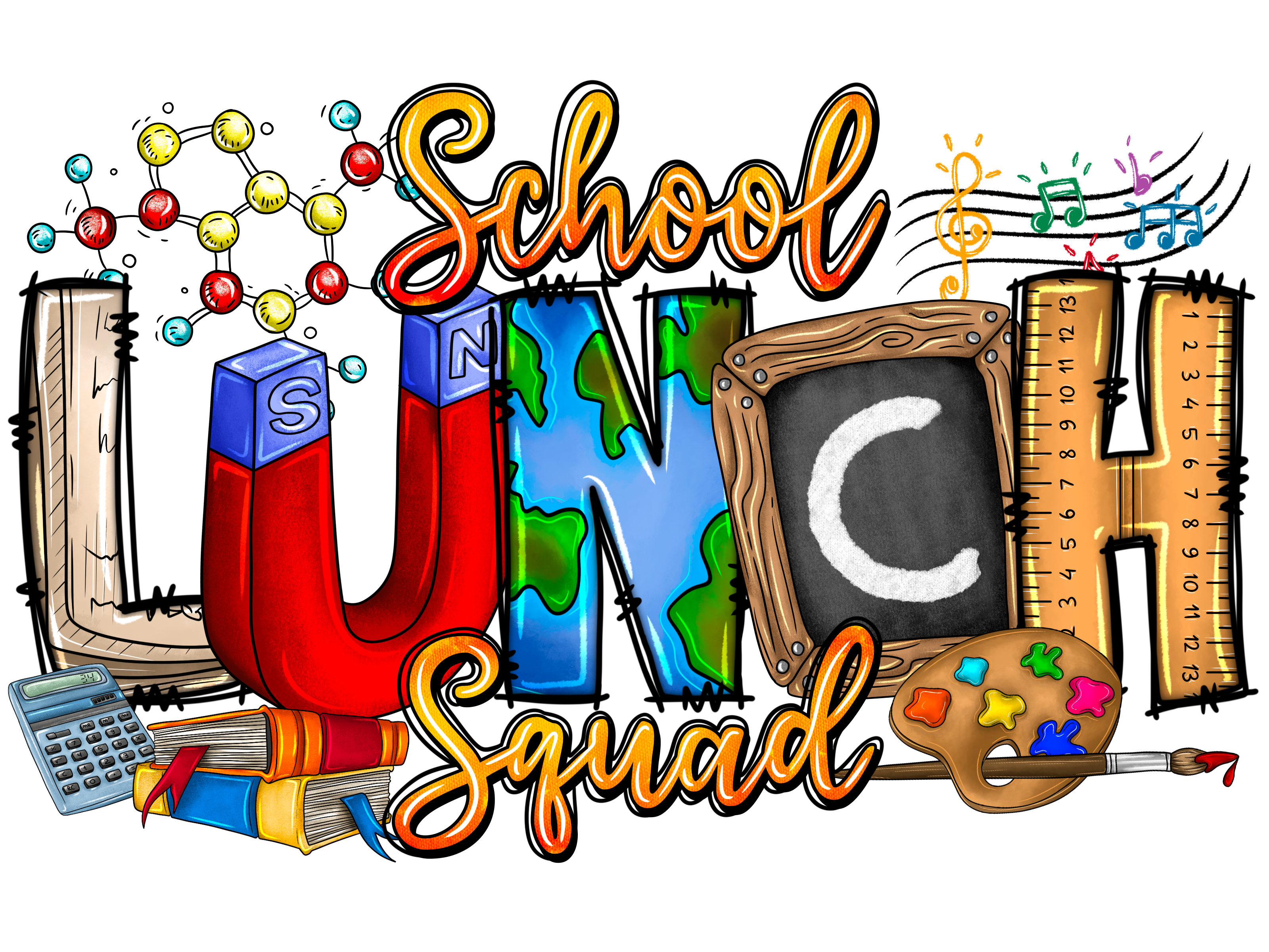 Teacher 610 - Schoollunchsquad