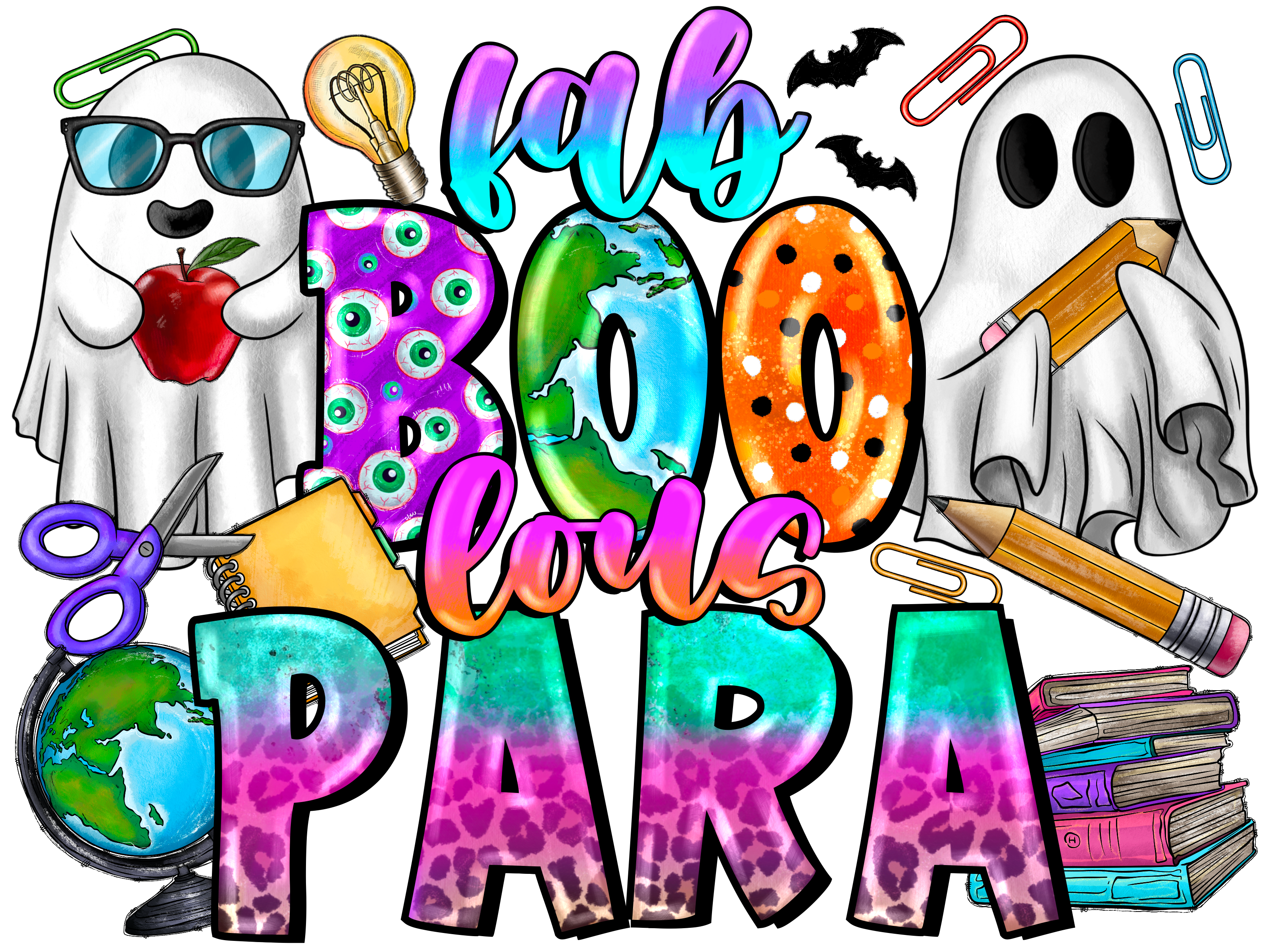 Teacher 250 - Fabboolouspara