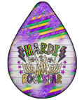 Mardi Gras 774 - Mardigrasearringteardrop4