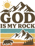 Christian 229 - God Is My Rock