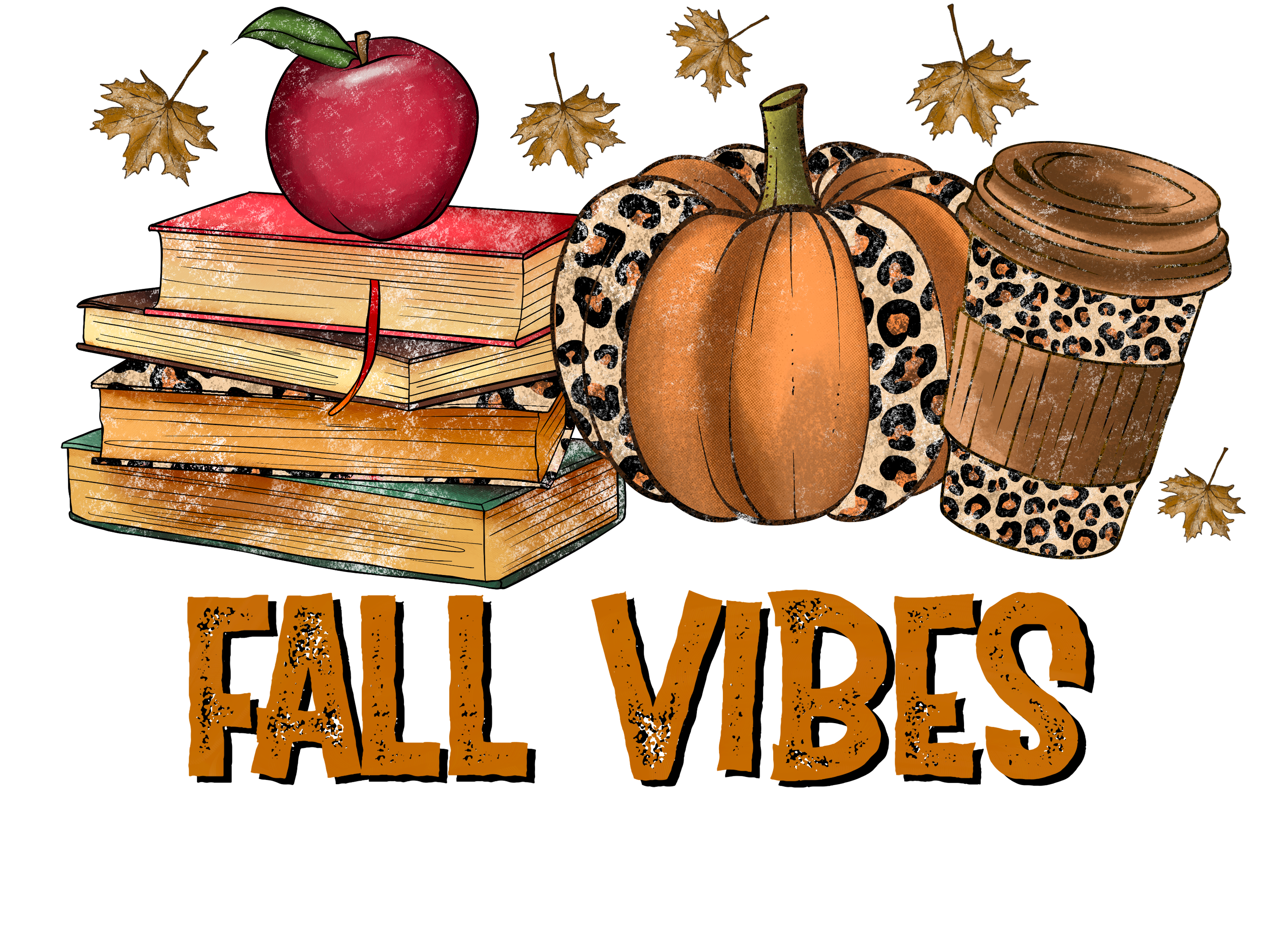 Teacher 265 - Fallvibesandthatteacherlifewhite
