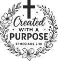Christian 93 - Created With A Purpose 11