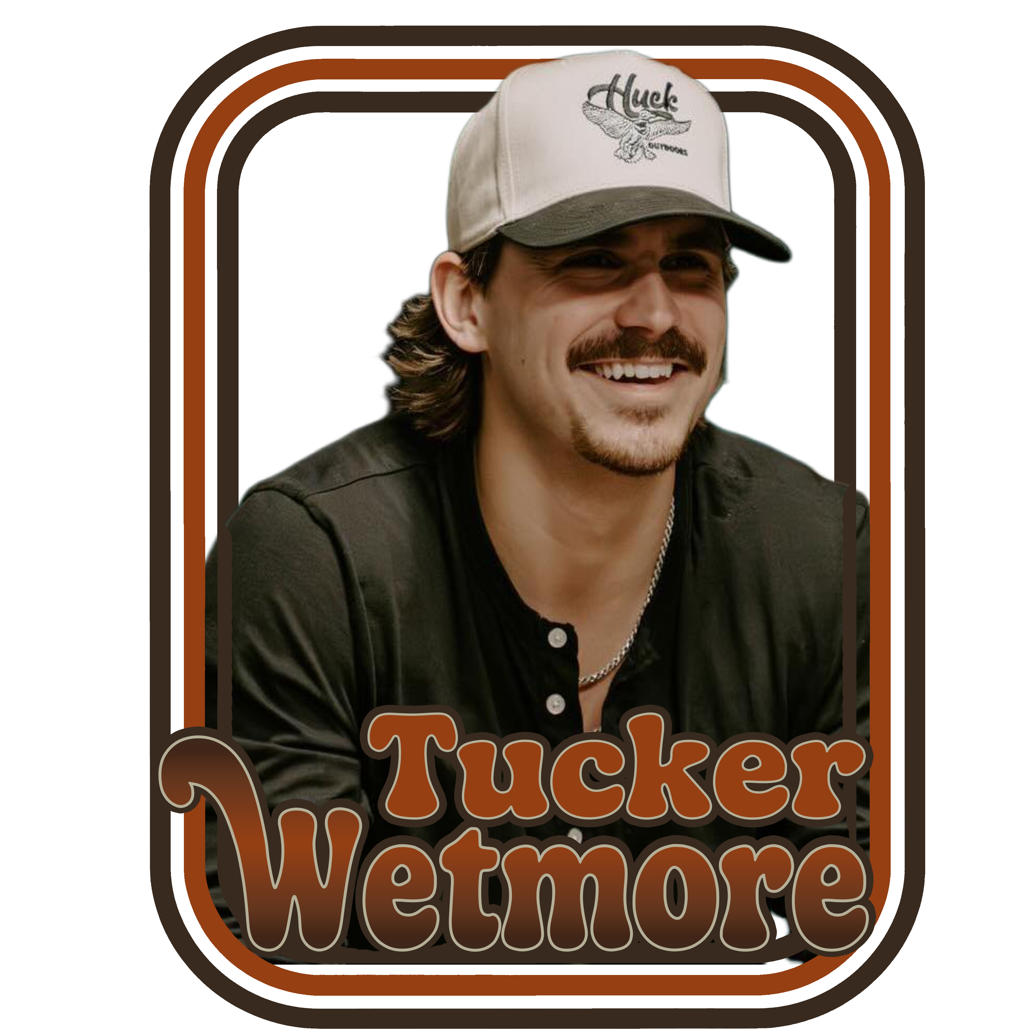 Randomness 1716 - Tucker Wetmore Retro Back