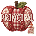 Randomness 1378 - Principal Apple