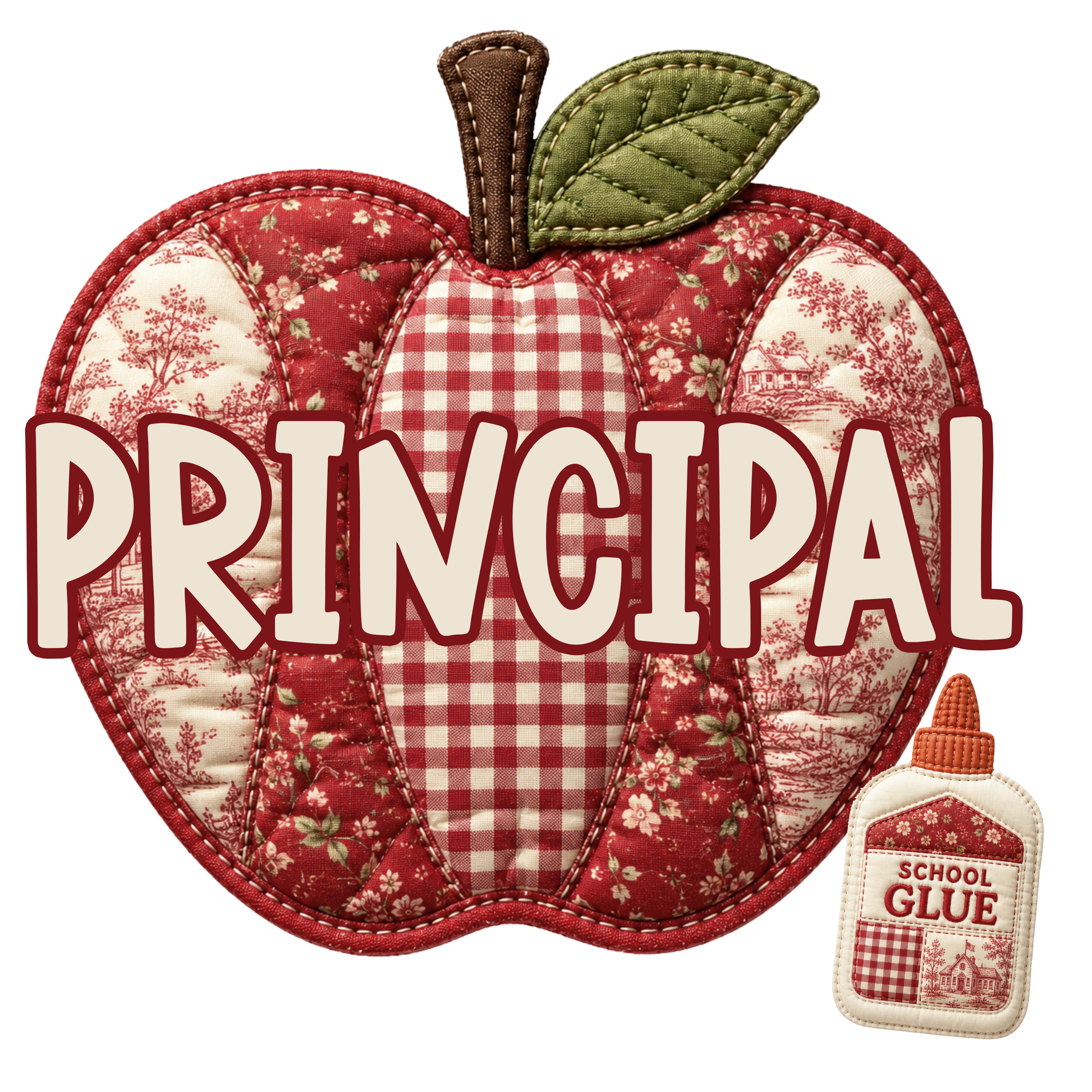 Randomness 1378 - Principal Apple
