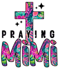 Christian 567 - Praying Mimi
