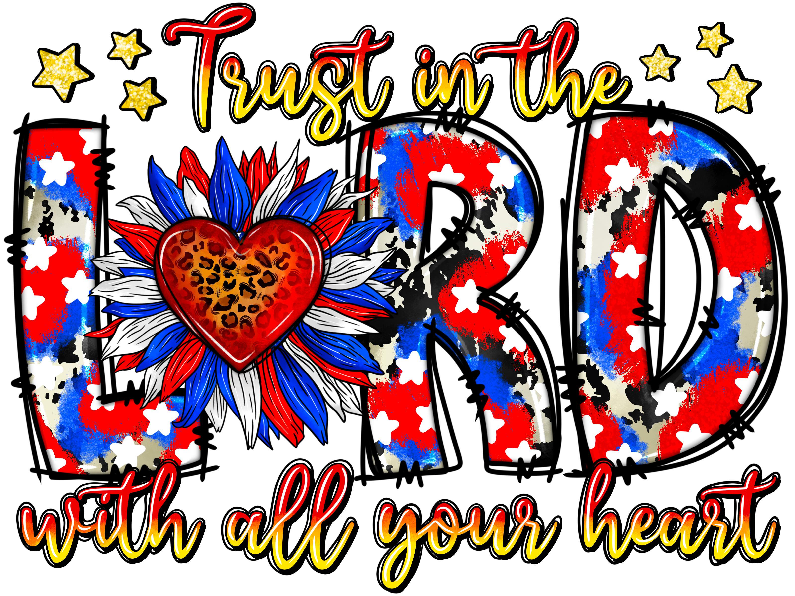 Teacher 810 - Trustinthelordwithallyourheart 2