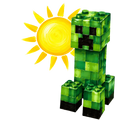 Randomness 495 - Creeper Sun
