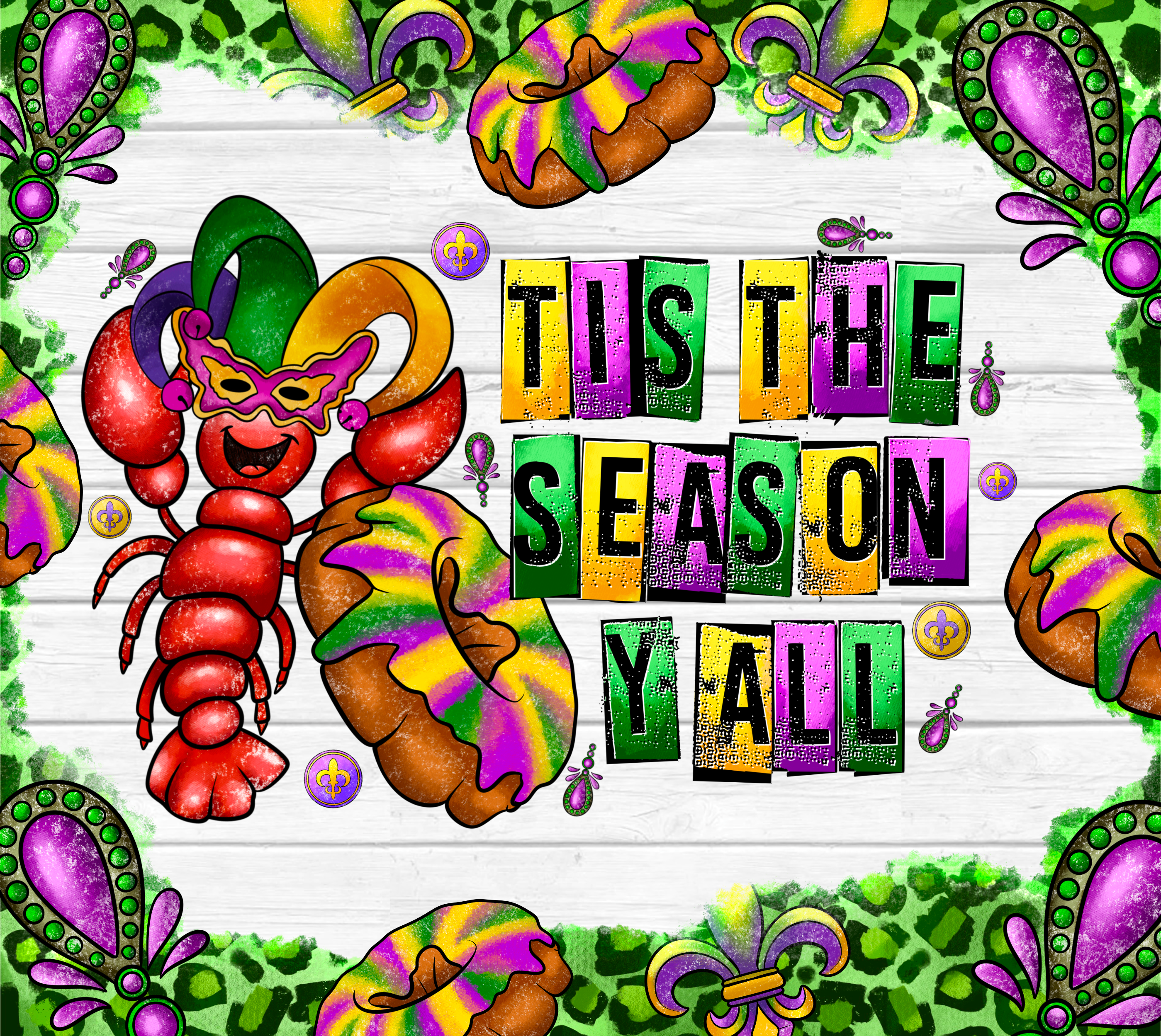 Mardi Gras 1030 - Tistheseasonyall