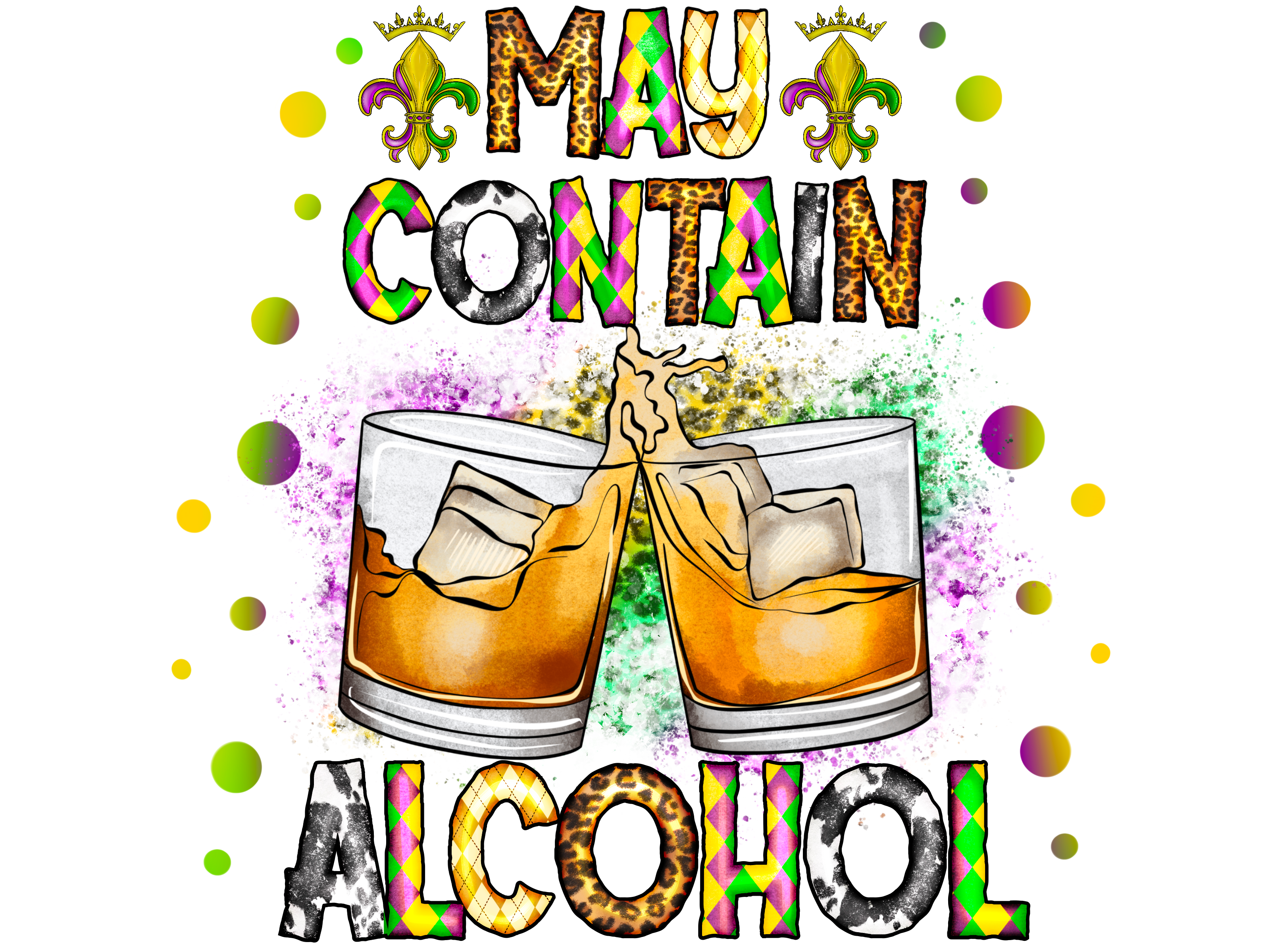 Mardi Gras 286 - Alcohol
