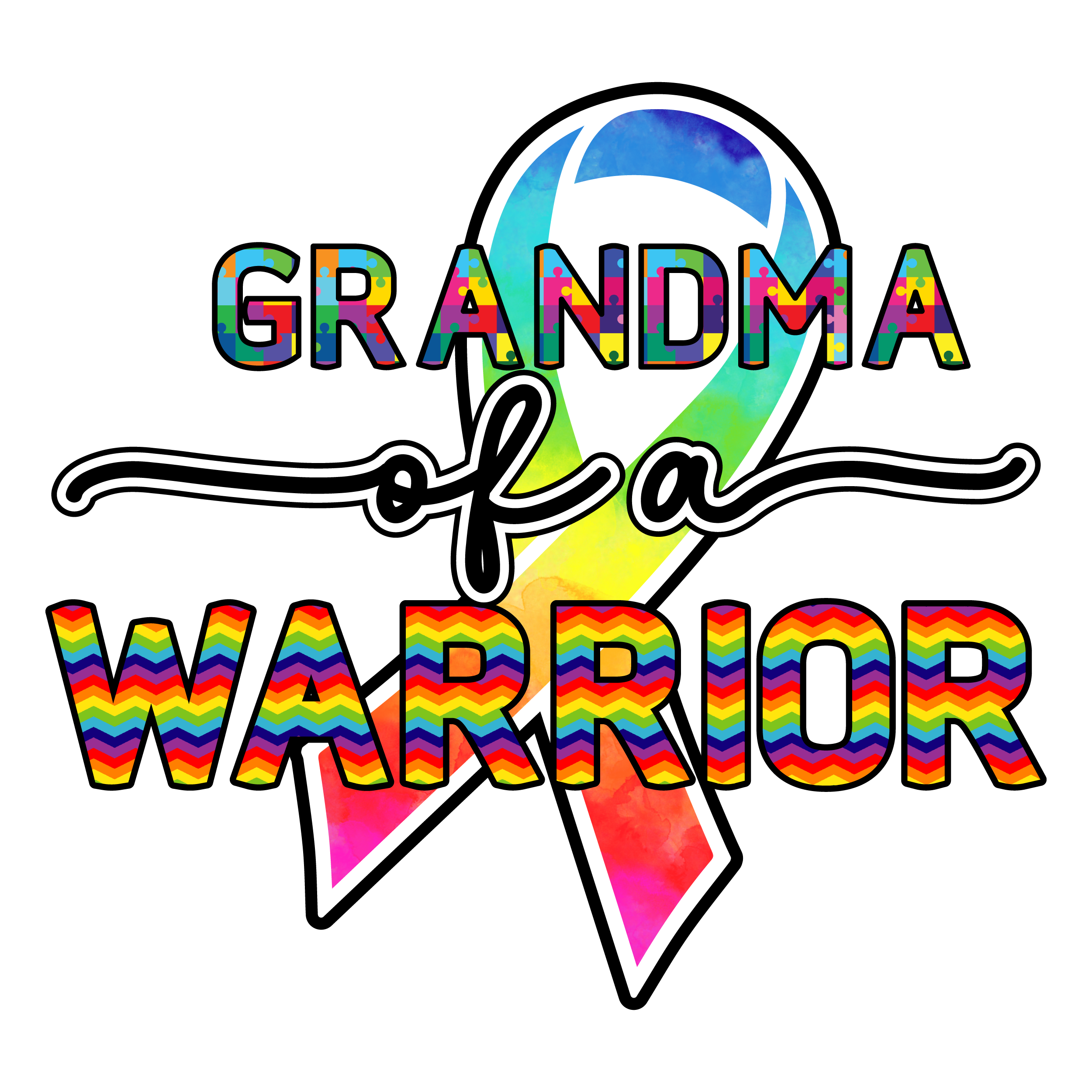 Autism 1097 - Proud Autism Mom 01