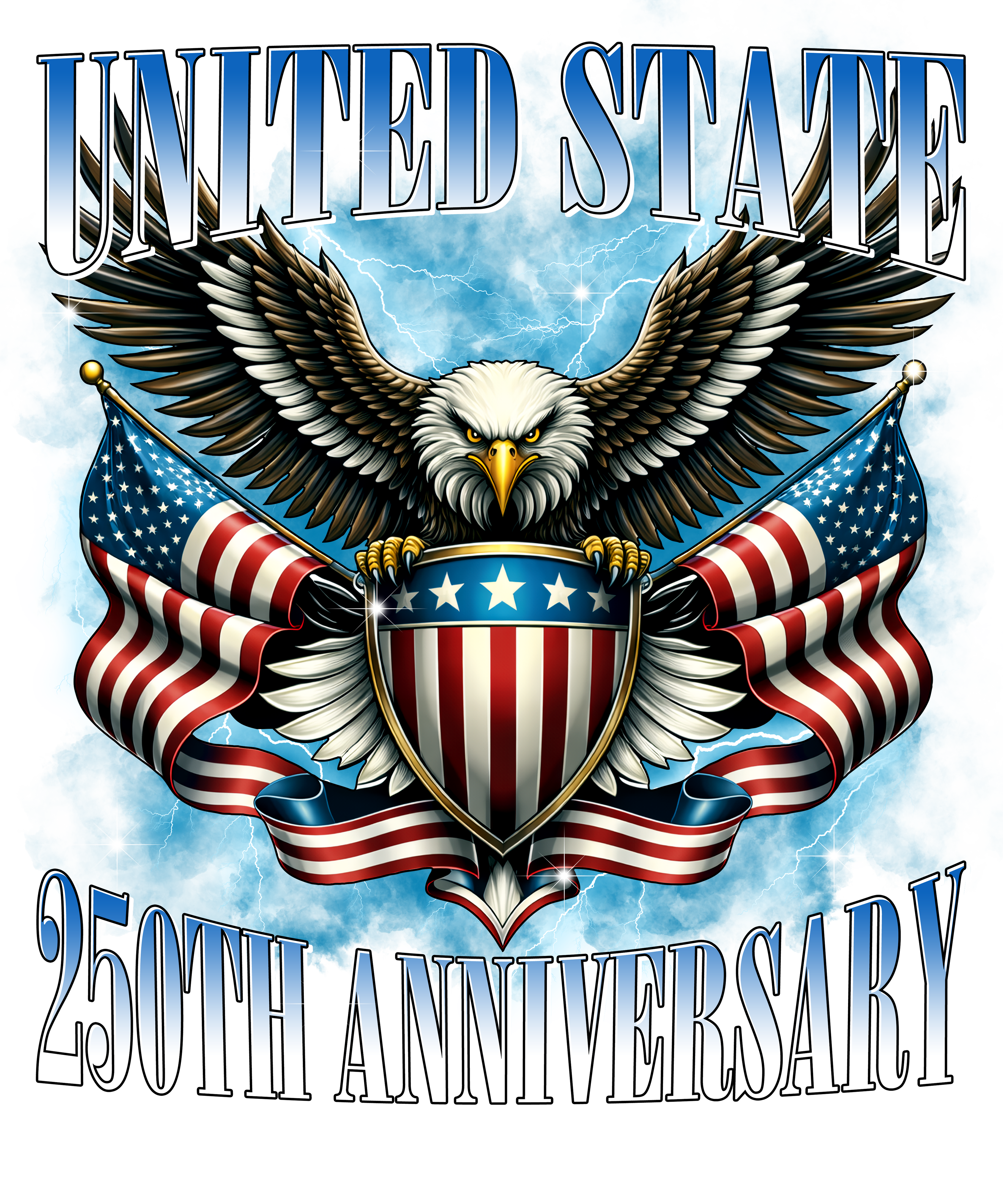 4th of July 452 - Or 07032026 Vtn America 250th Anniversary