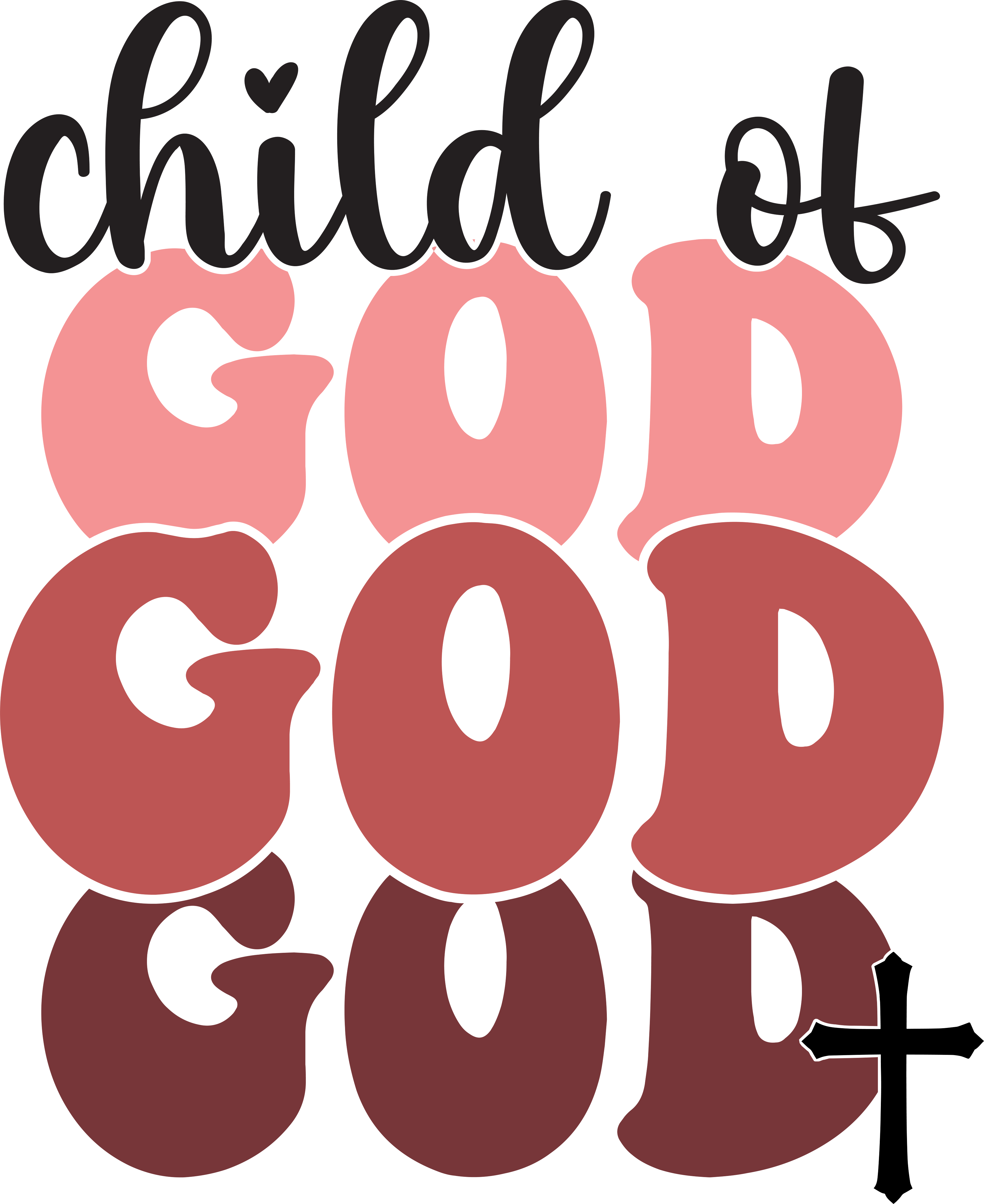 Christian 70 - Child Of God 00