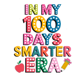 Back to School 343 - In My 100 Days Of School Era