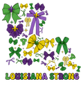 Mardi Gras 874 - Or 08012025 Vtn Louisiana Strong Mardi Gras