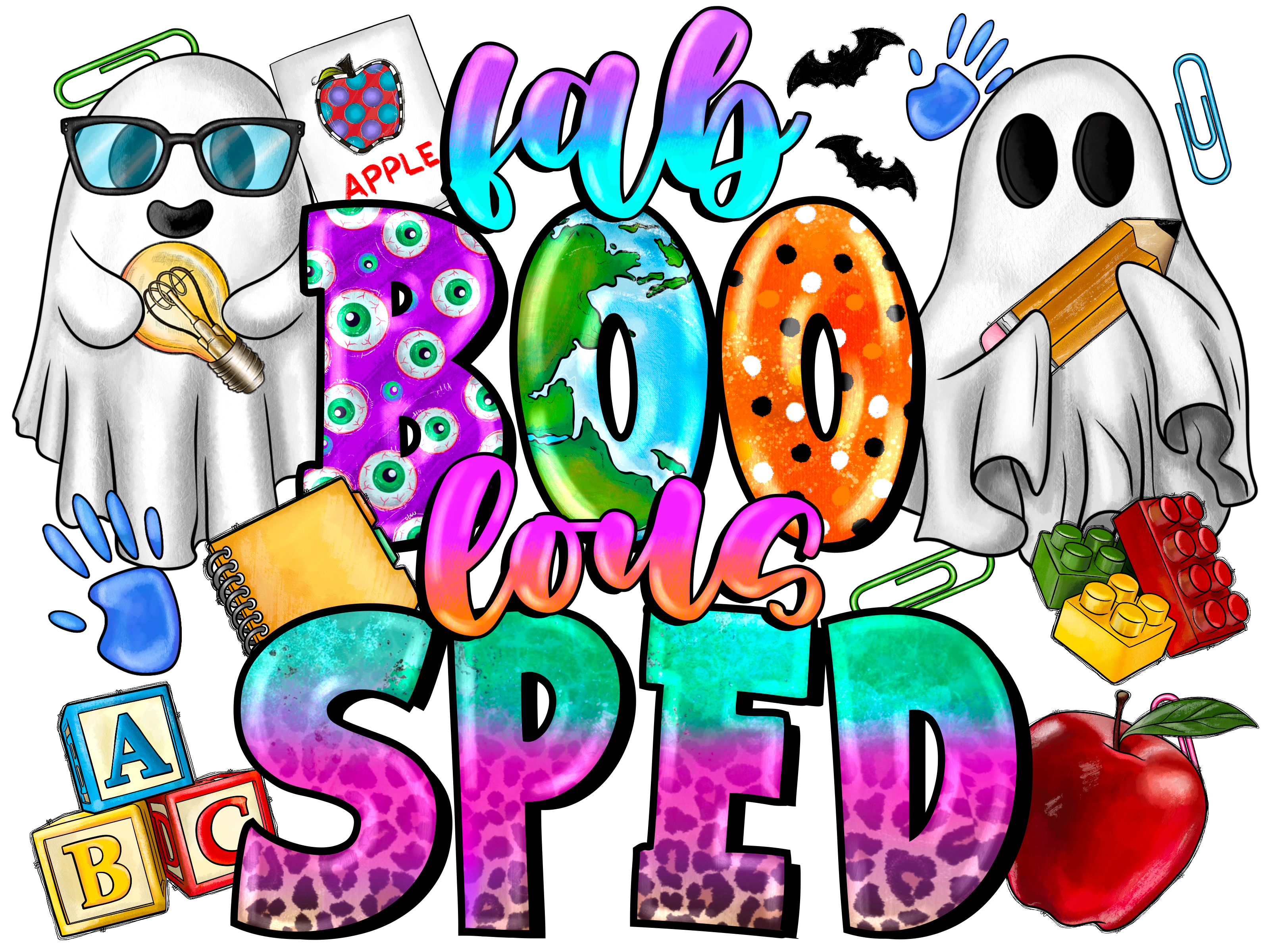 Teacher 256 - Fabbooloussped