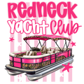 Randomness 1433 - Redneck Yacht Club