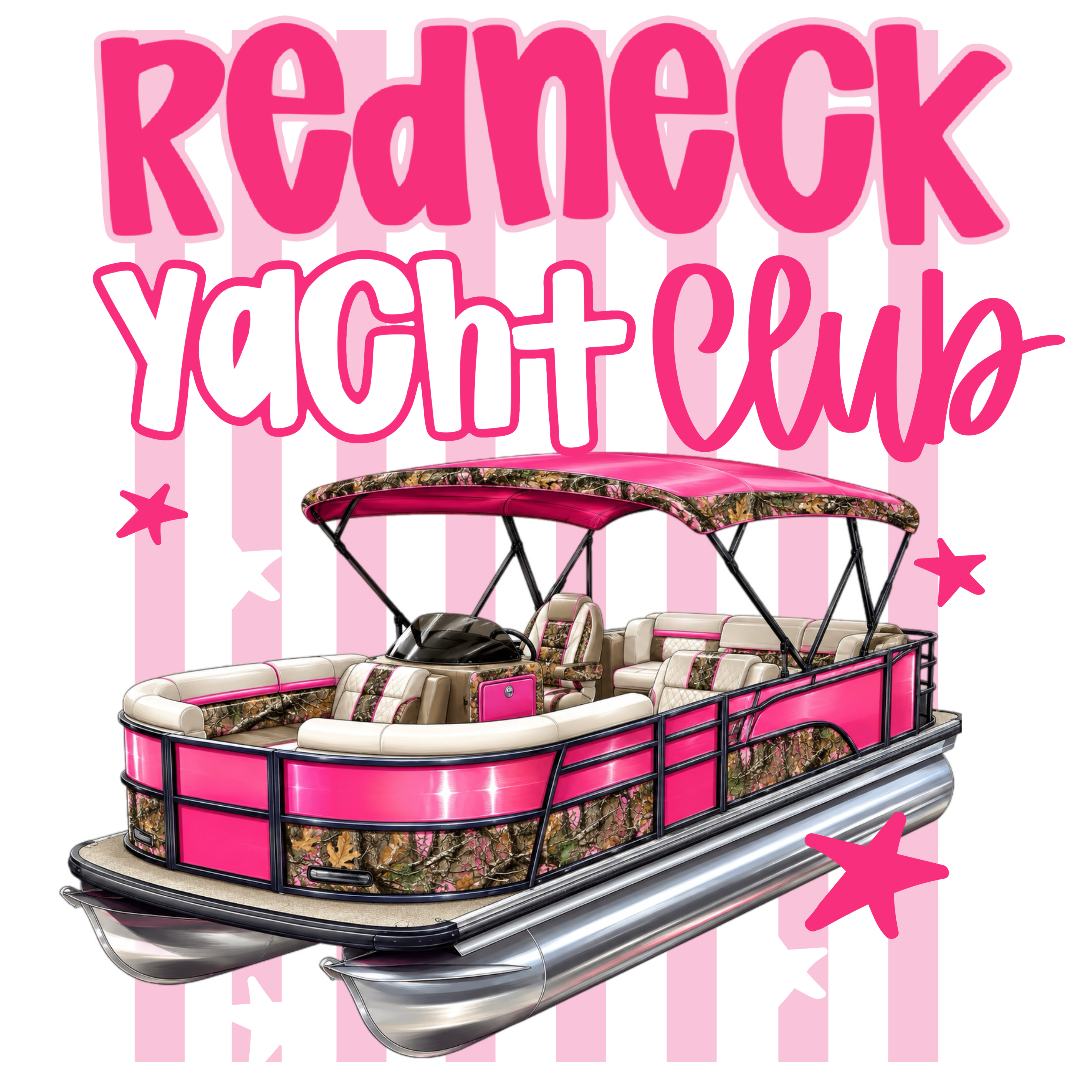 Randomness 1433 - Redneck Yacht Club