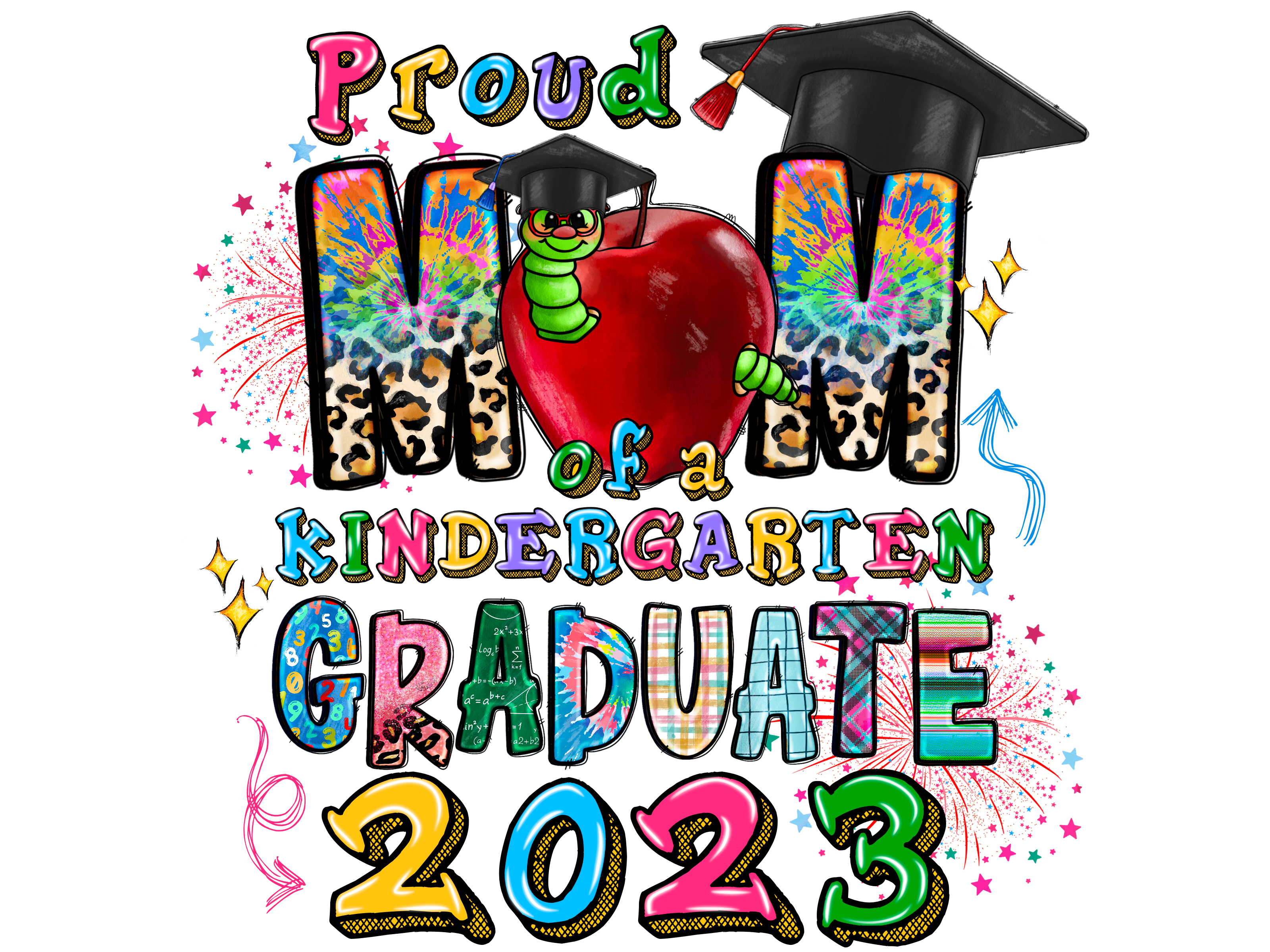 Teacher 569 - Proudmomofakindergartengraduate2023