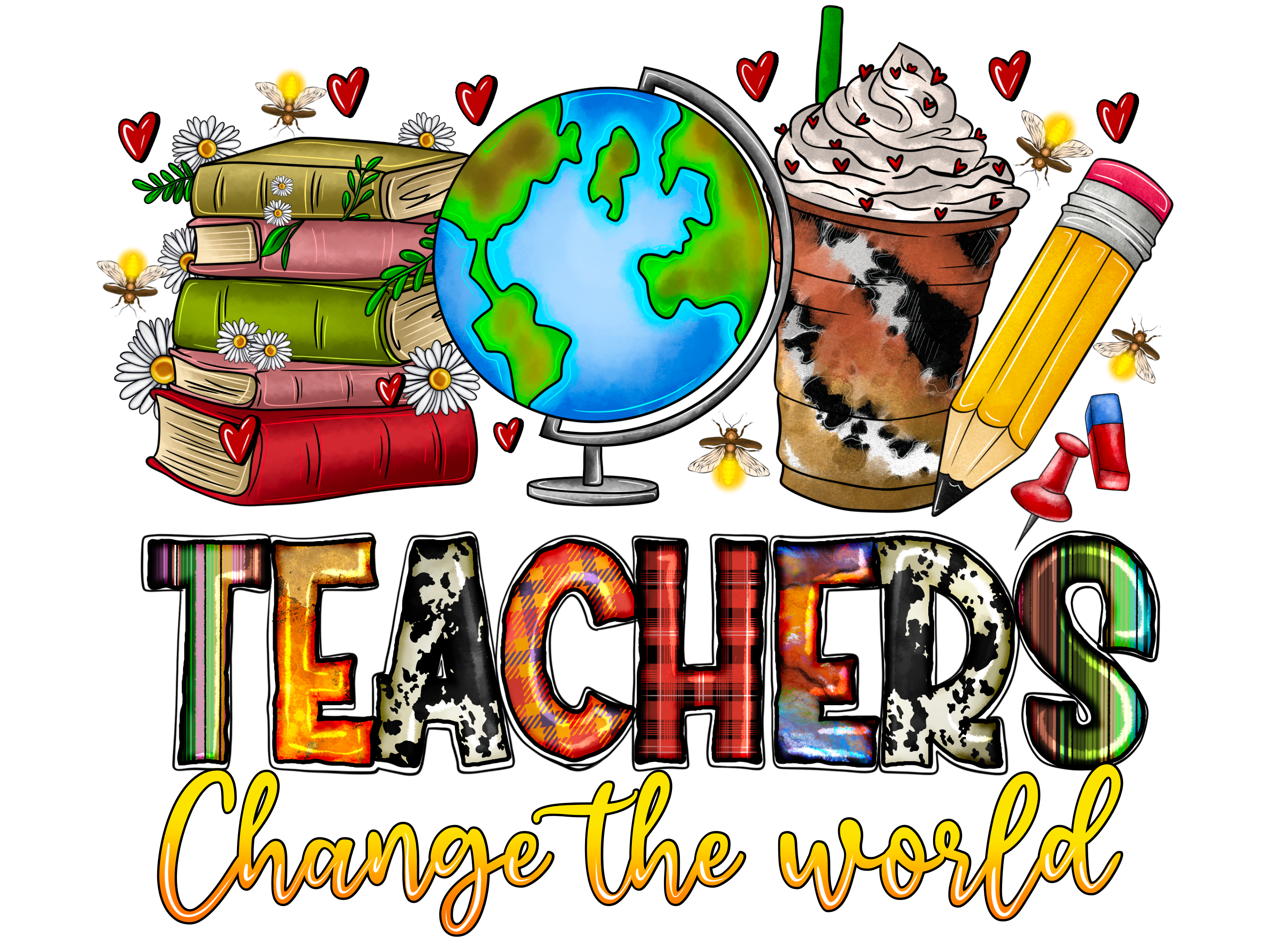 Teacher 730 - Teacherschangetheworld