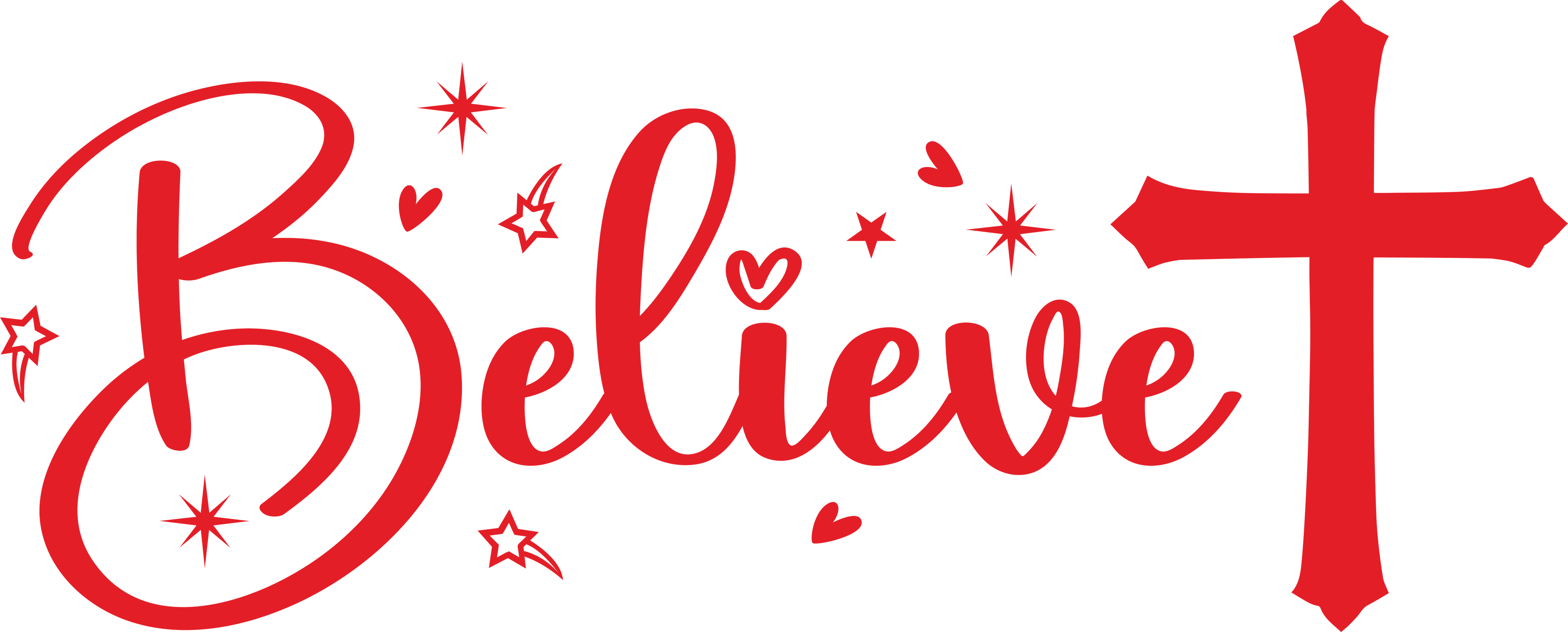 Christian 36 - Believe