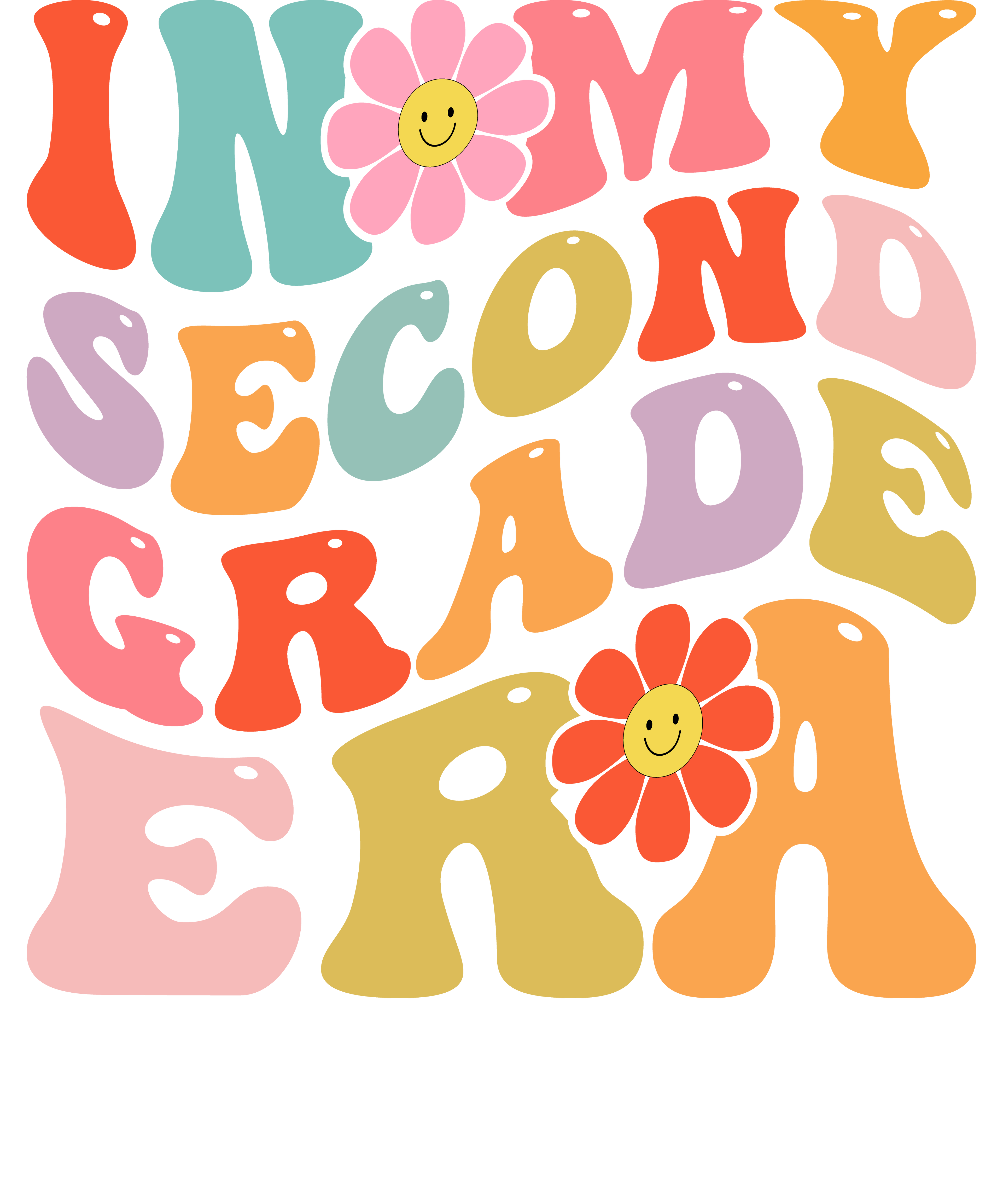 Back to School 347 - In My Second Grade Era 2