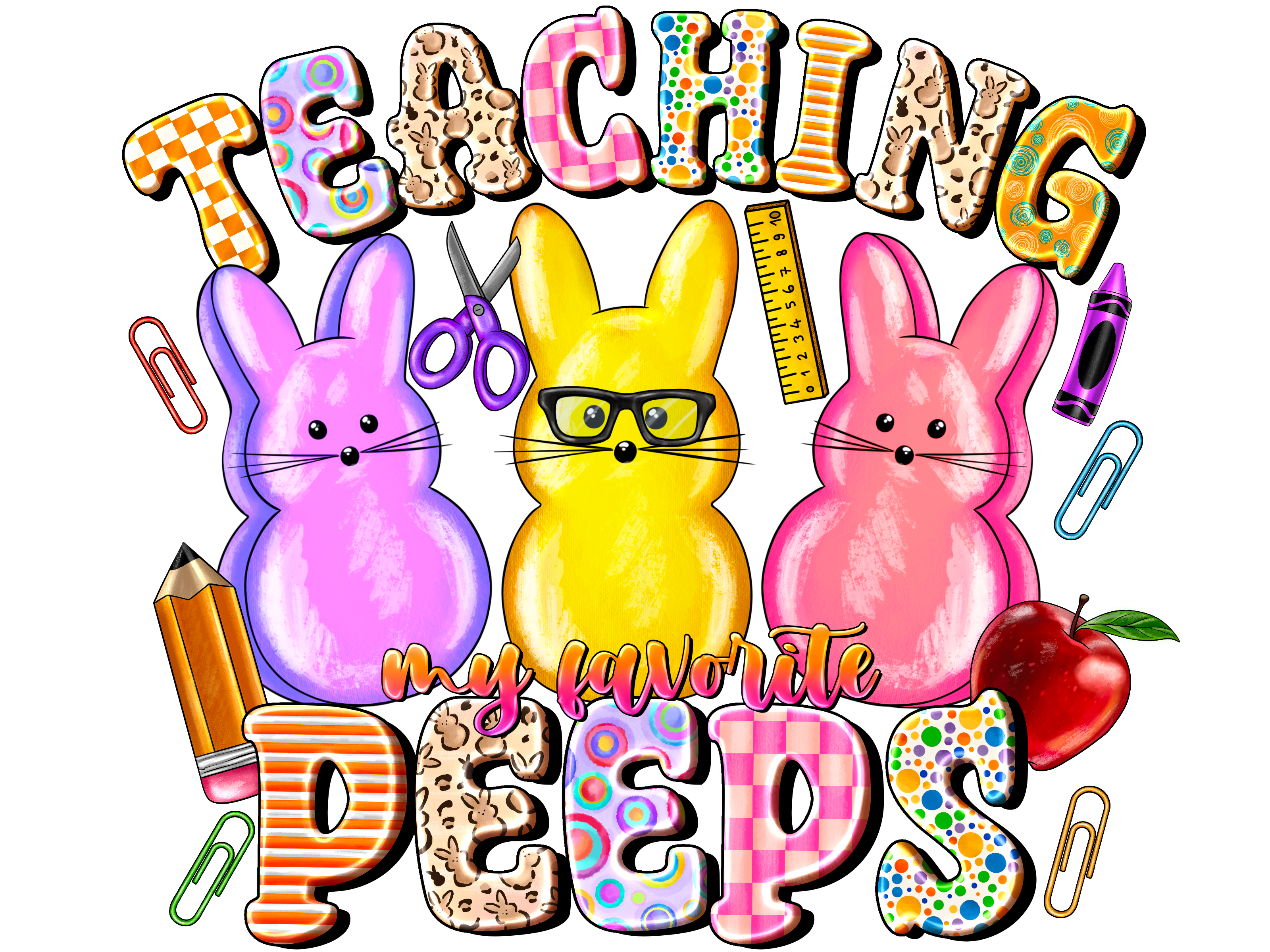 Teacher 762 - Teachingmyfavoritepeeps 3