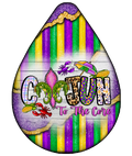 Mardi Gras 773 - Mardigrasearringteardrop3