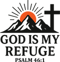 Christian 253 - Gos Is My Refuge