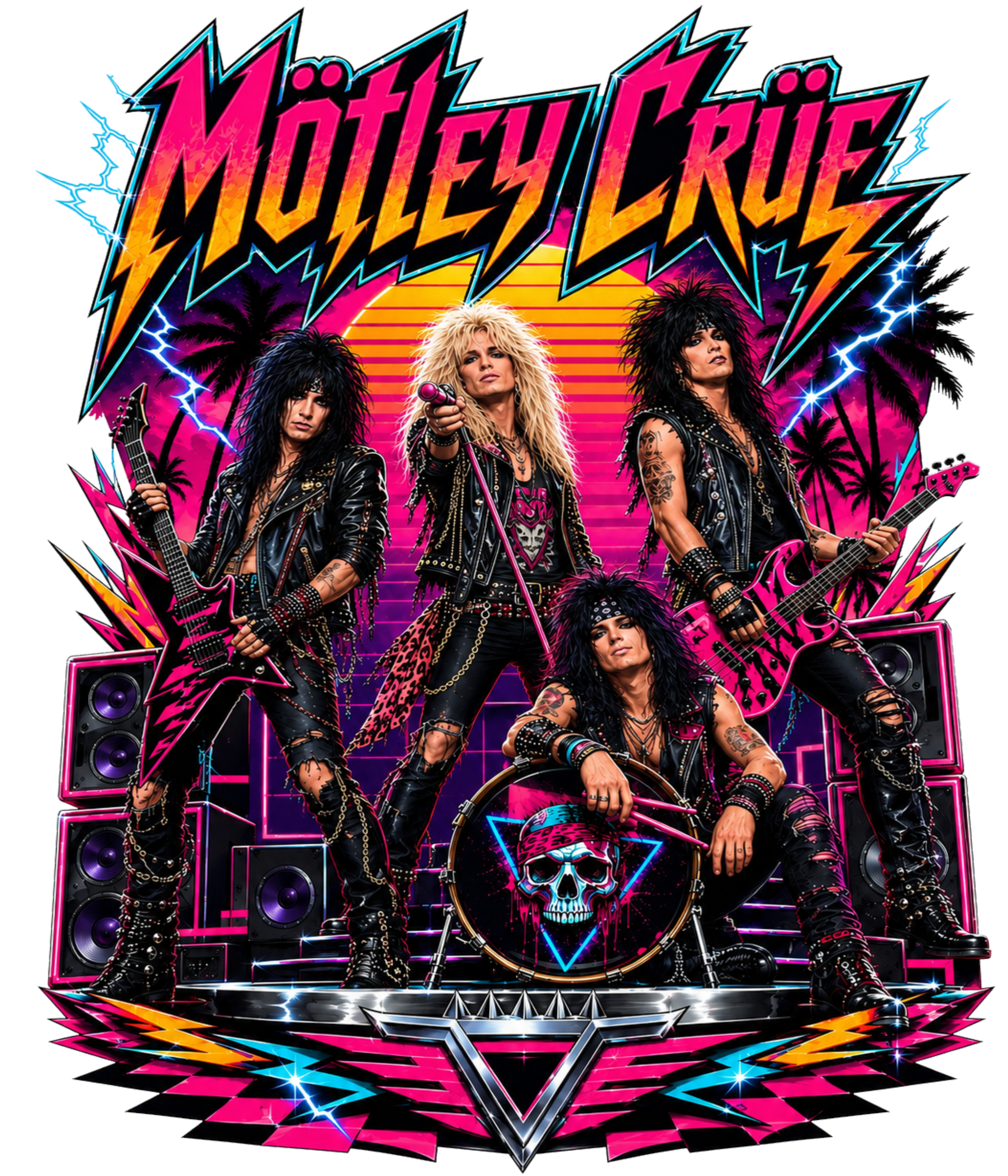 Randomness 1159 - Motley Crue Summer