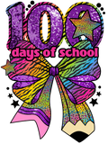 Randomness 5 - 100 Days School Sequin
