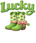 St. Patrick's Day 90 - Knitted Yarn Crochet Patricks Day 138316000 2 (11)