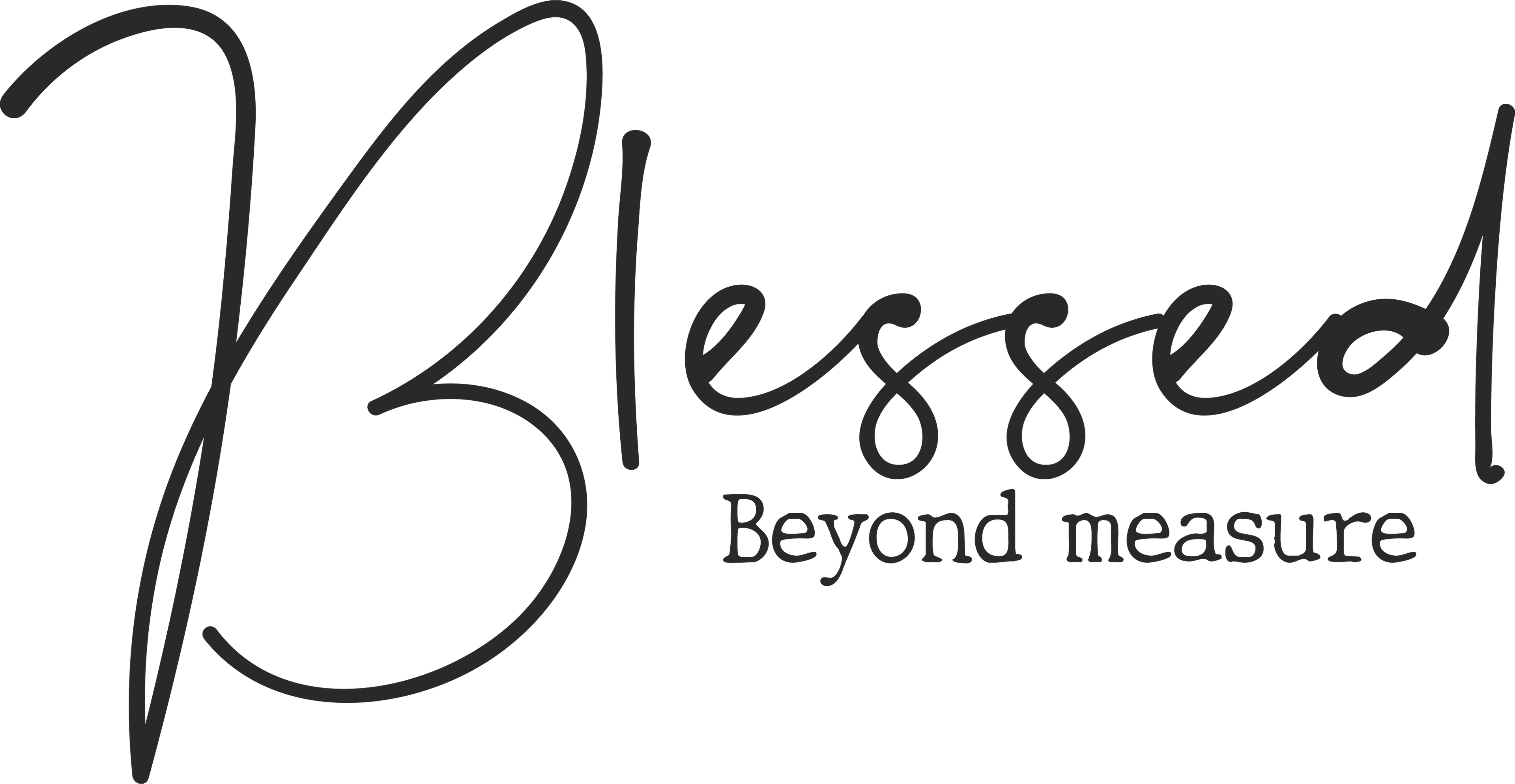 Christian 44 - Blessed Beyond Measure