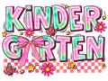 Teacher 410 - Kinder Garten