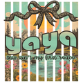 Randomness 1804 - Yaya Rodeo