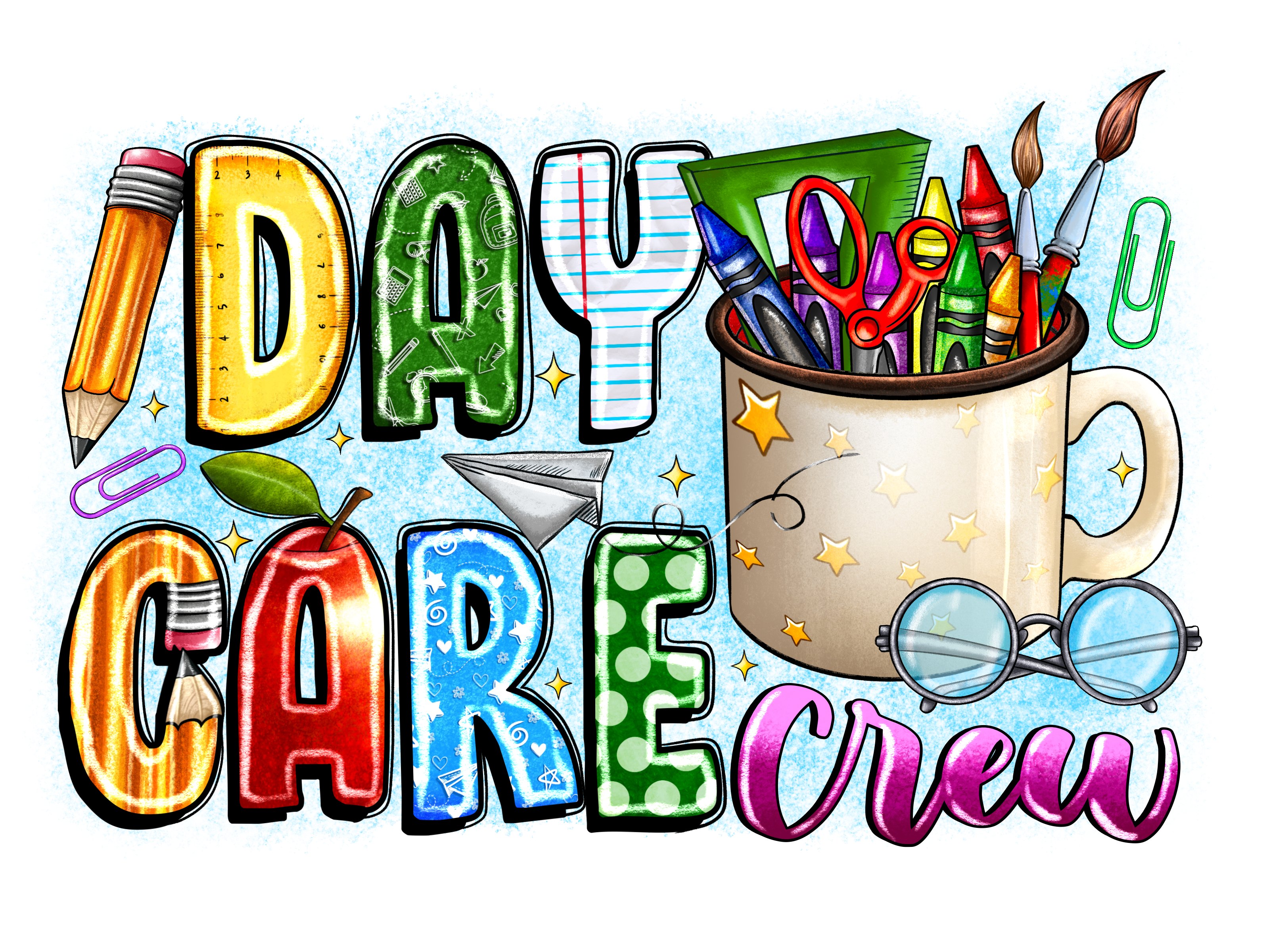 Teacher 195 - Daycarecrew