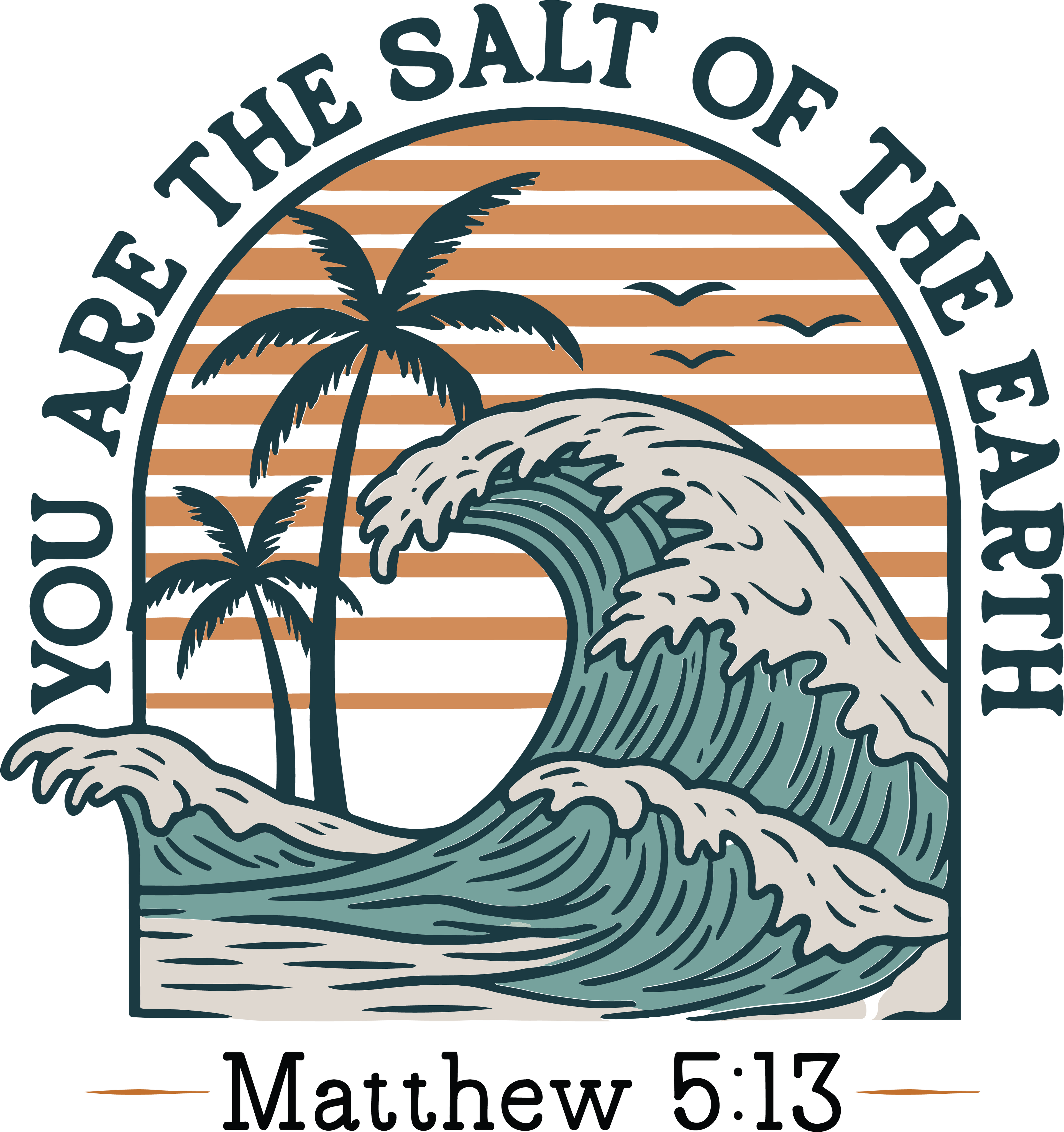 Christian 724 - You Are The Salt Of The Earth