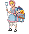 Randomness 351 - Bo Peep School