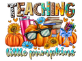 Teacher 754 - Teachinglittlepumpkins
