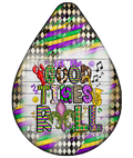 Mardi Gras 770 - Mardigrasearringteardrop13