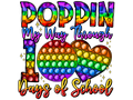 Teacher 549 - Poppinmywaythrought100daysofschool