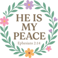 Christian 279 - He Is My Peace