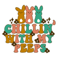 Easter 14 - Chillin With My Peeps